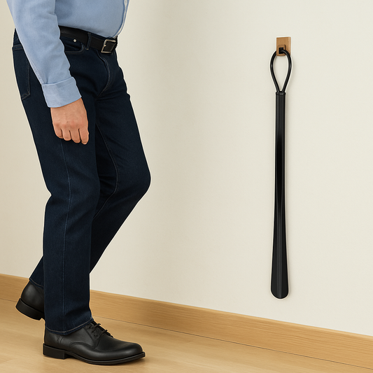 Extra långt skohorn (48 cm)