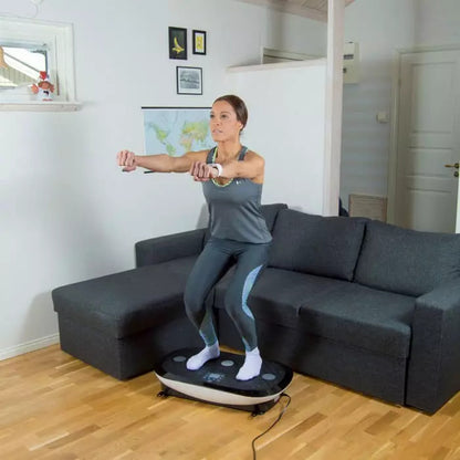 FitnessPlate Future 3D