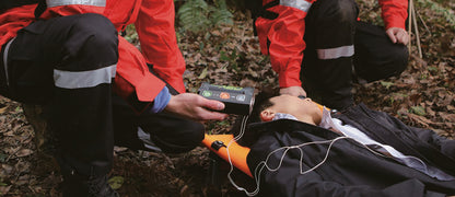 Hjärtstartare ViVest Pocket 1 AED