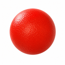 Apelsinboll för hand- och rörelseträning