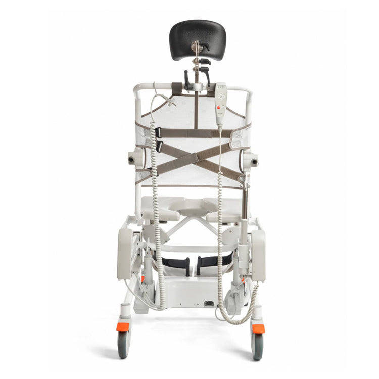 Etac Alto - elektrisk mobil duschstol – produktbild 6