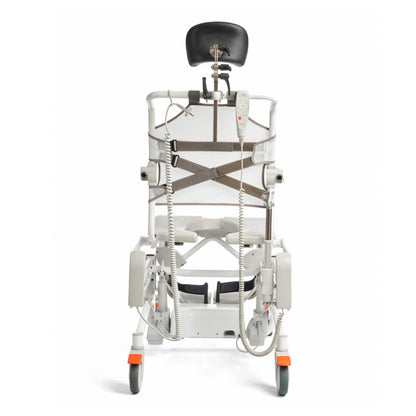 Etac Alto - elektrisk mobil duschstol
