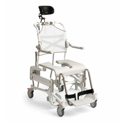 Etac Alto - elektrisk mobil duschstol
