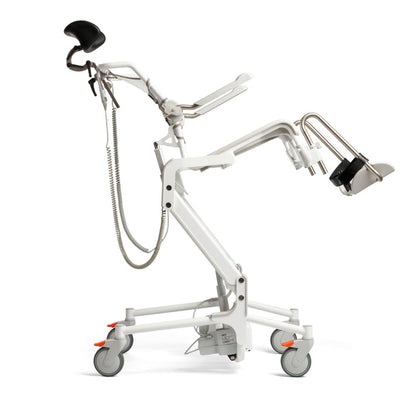 Etac Alto - elektrisk mobil duschstol