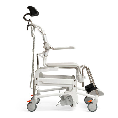 Etac Alto - elektrisk mobil duschstol