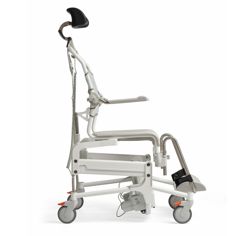 Etac Alto - elektrisk mobil duschstol – produktbild 5