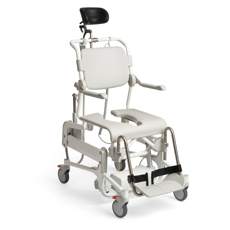 Etac Alto - elektrisk mobil duschstol – produktbild 3