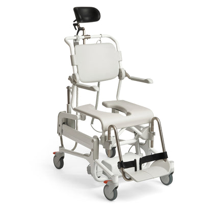Etac Alto - elektrisk mobil duschstol