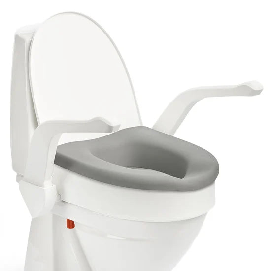 Toalettsitsförhöjare Etac My-Loo – fast montering