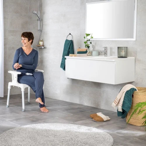 Duschpall / duschstol Etac Swift