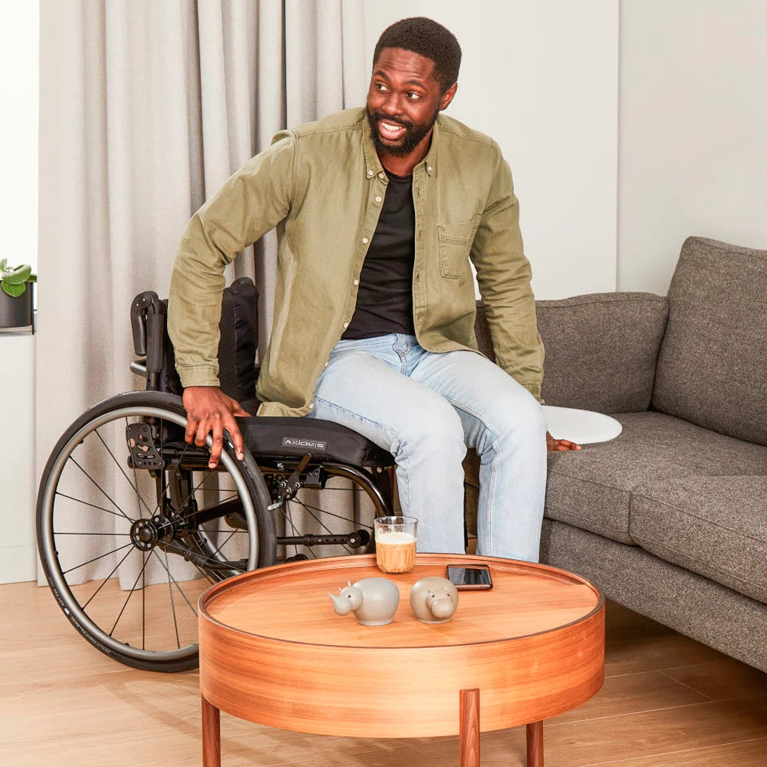 Glidbräda Immedia 3B-Board