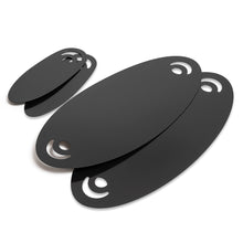 Glidskiva Immedia E-board Oval (2-pack)