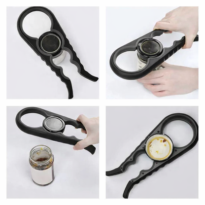 Multiöppnare U-Grip