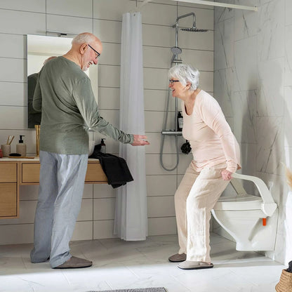 Toalettsitsförhöjare Etac My-Loo – fast montering