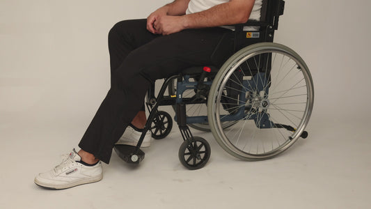 Dobsom Saltö Byxa Svart