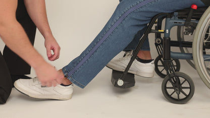 Dobsom Amarillo Jeans Blå