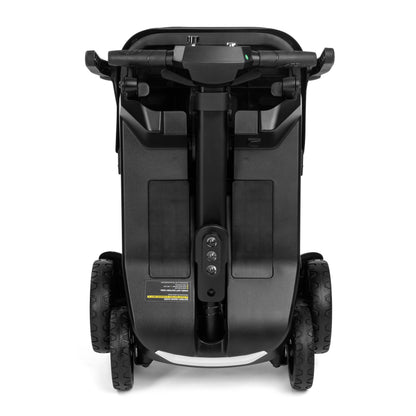 ULTRA-TIM eldriven och hopfällbar elscooter