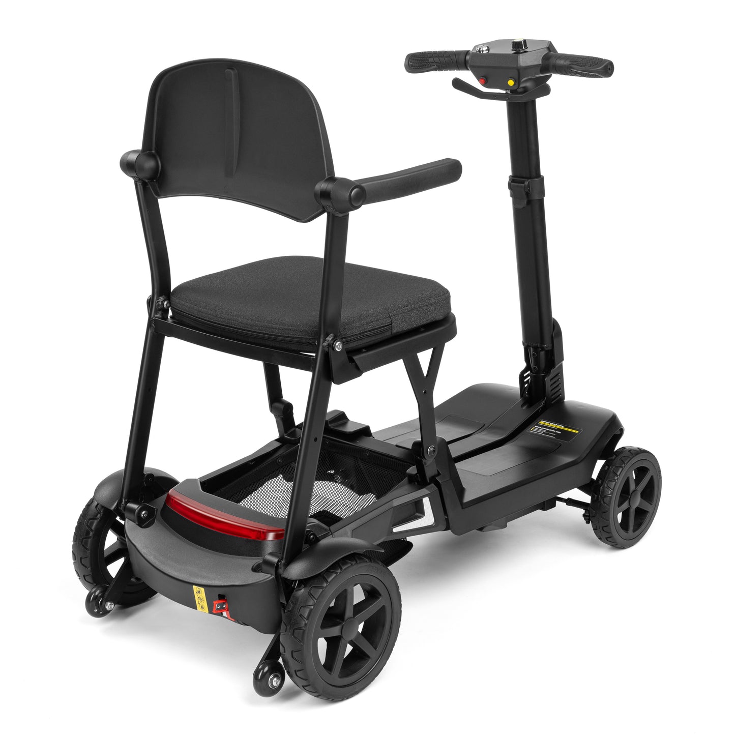 ULTRA-TIM eldriven och hopfällbar elscooter