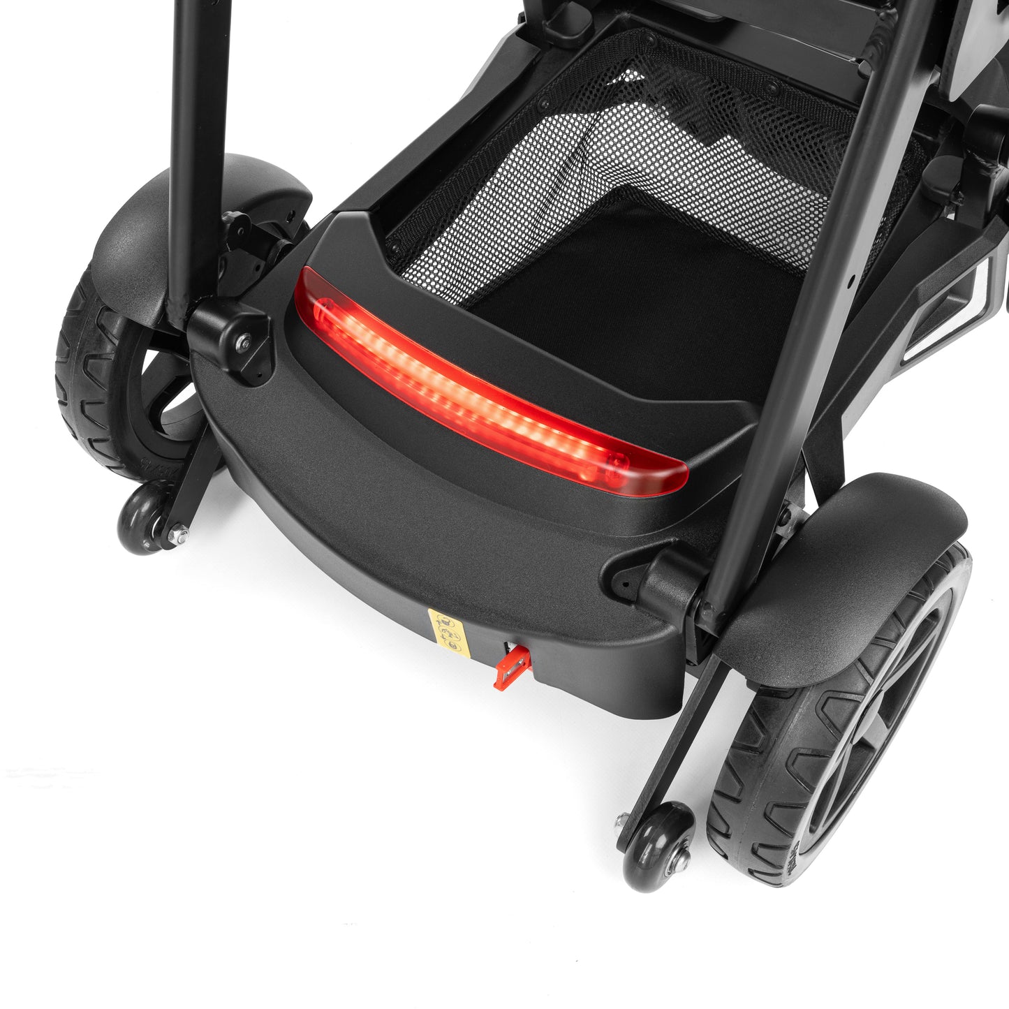 ULTRA-TIM eldriven och hopfällbar elscooter