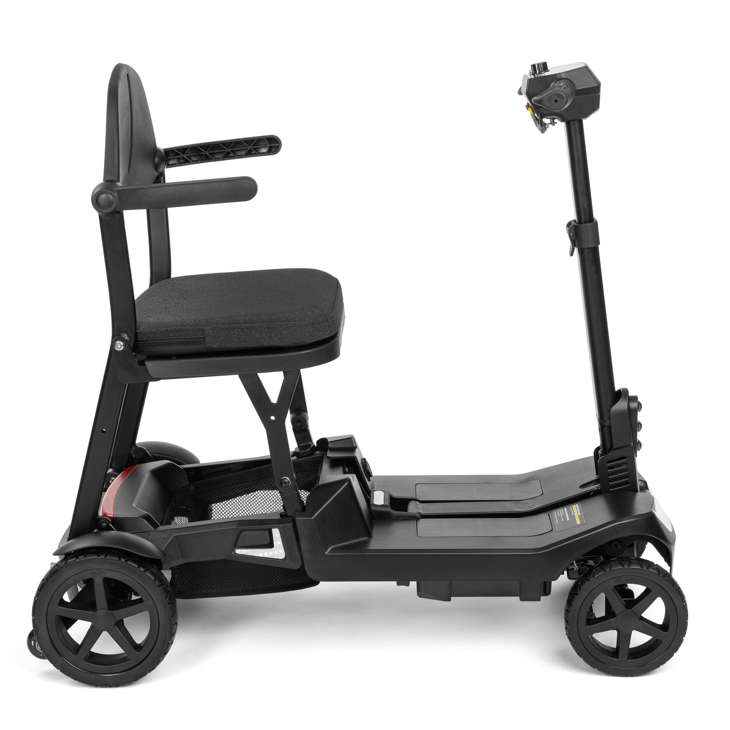 ULTRA-TIM eldriven och hopfällbar elscooter