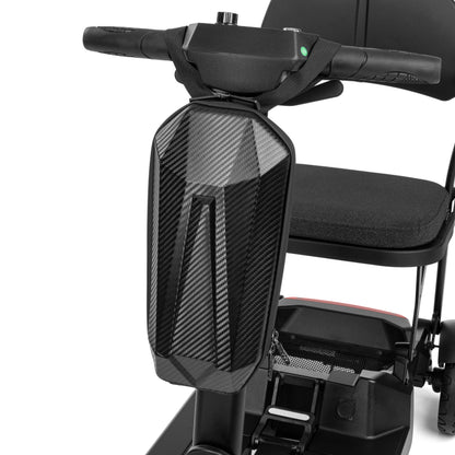 ULTRA-TIM eldriven och hopfällbar elscooter