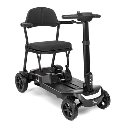 ULTRA-TIM eldriven och hopfällbar elscooter
