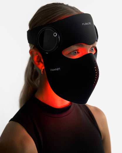 Flowlife - Flowlight LED Mask Pro Two Waves