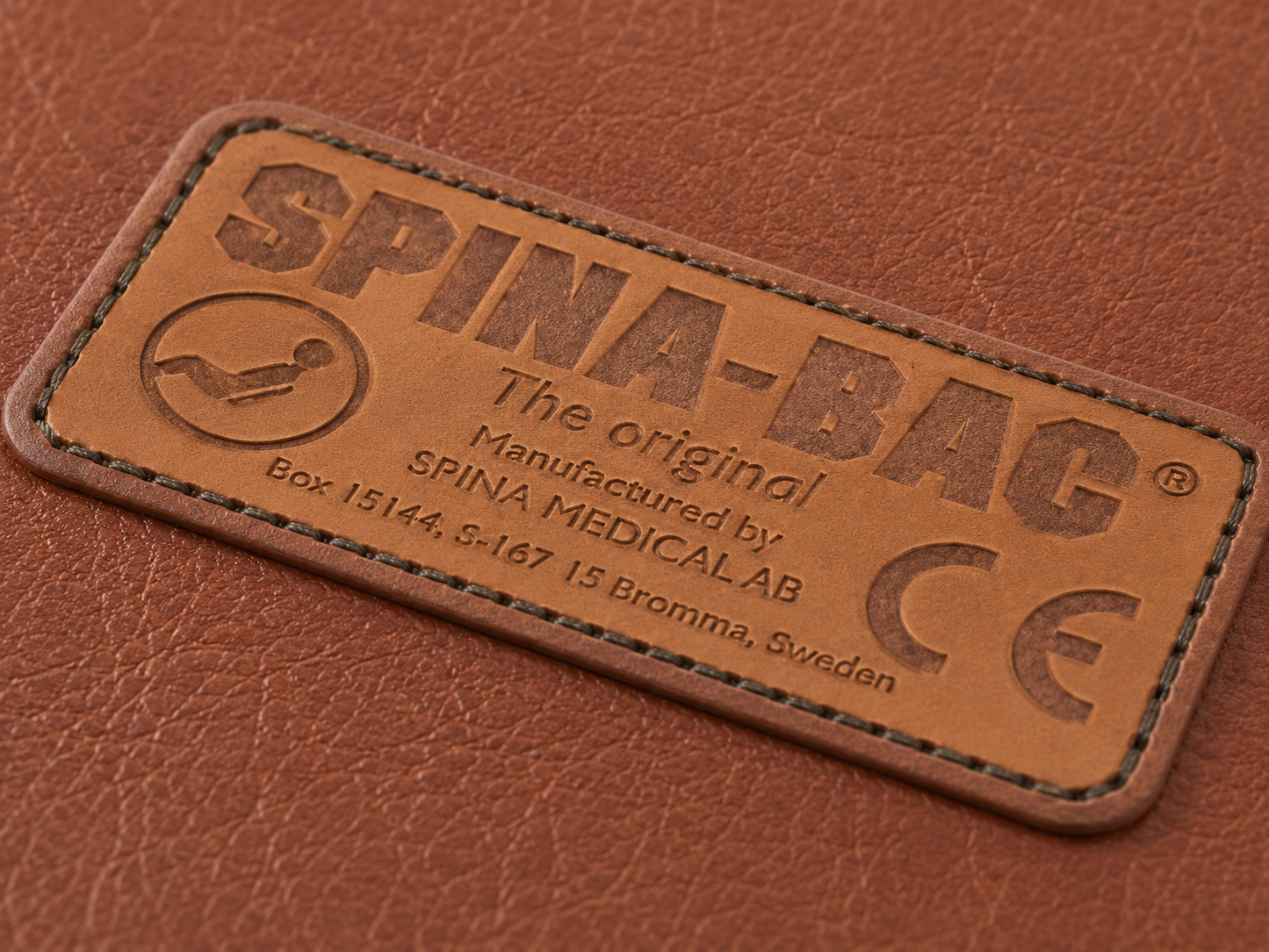 Spinabac Ryggstöd