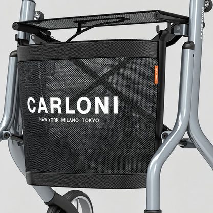 Let’s Move again utomhusrollator