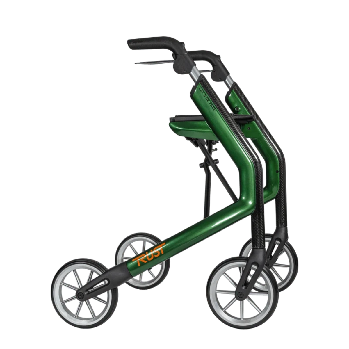 Let’s Be Free utomhusrollator