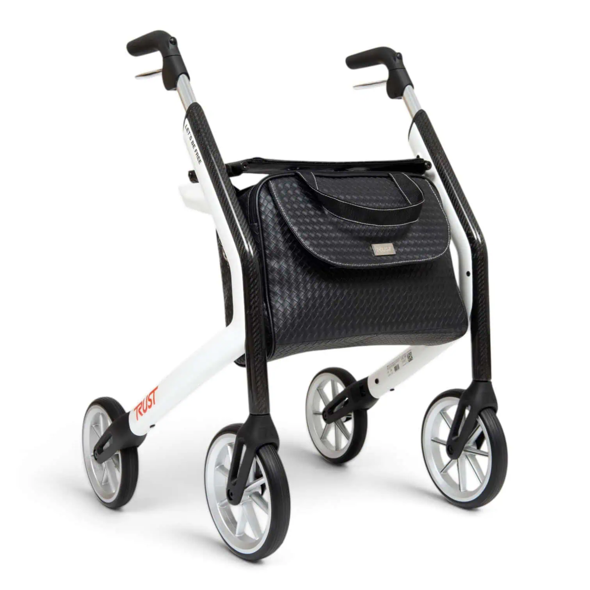 Let’s Be Free utomhusrollator