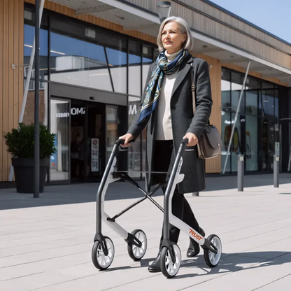 Let’s Be Free utomhusrollator