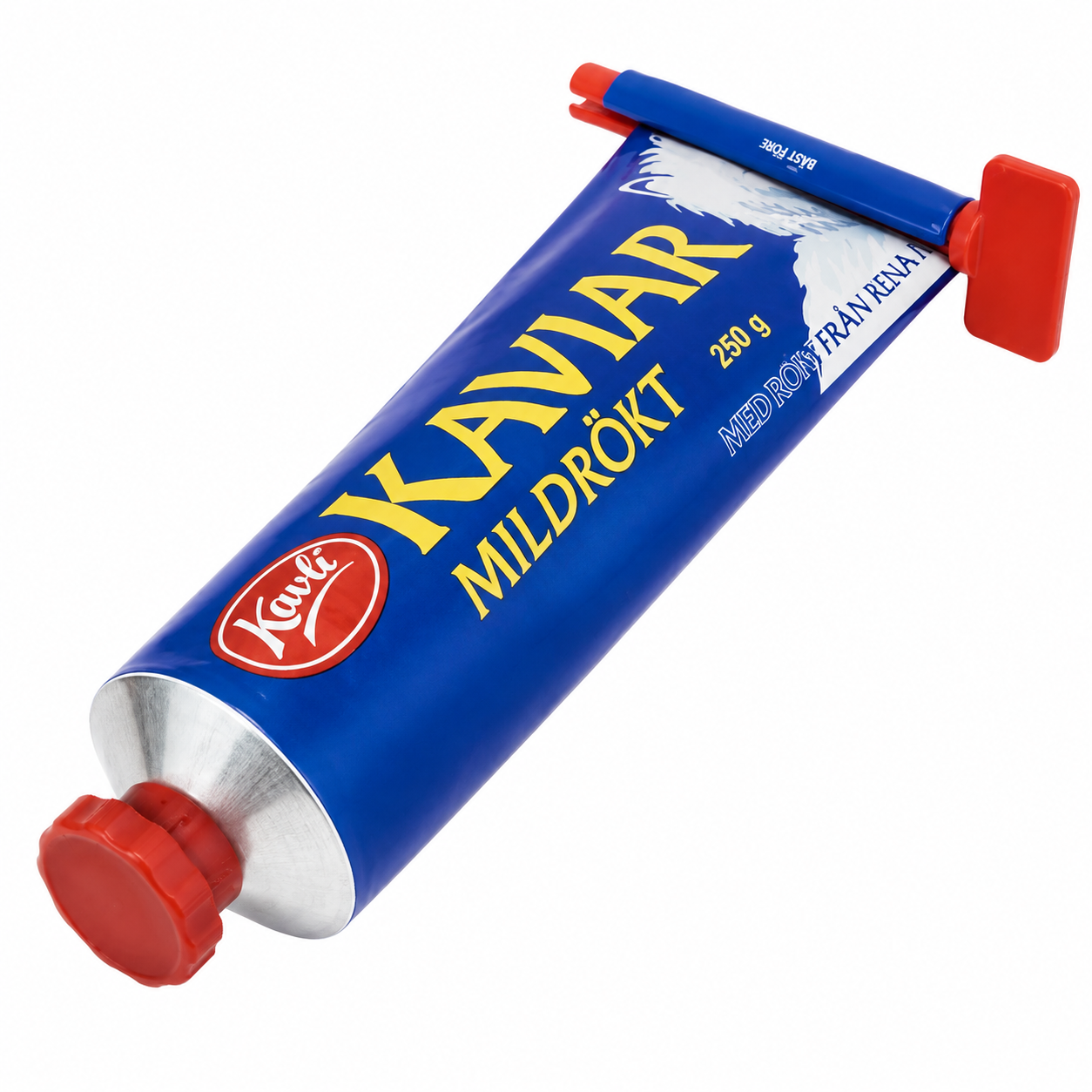 Tubtömmare Metalltuber 2-pack