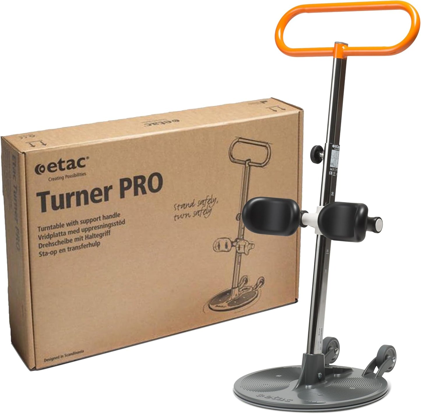 Etac Turner Pro