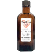 Kropps- & massageolja Tusen och en natt