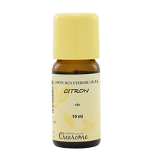 Citron Eterisk Olja