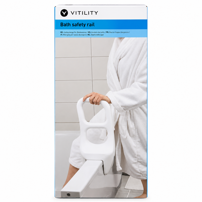 Vitility Badhandtag – högt