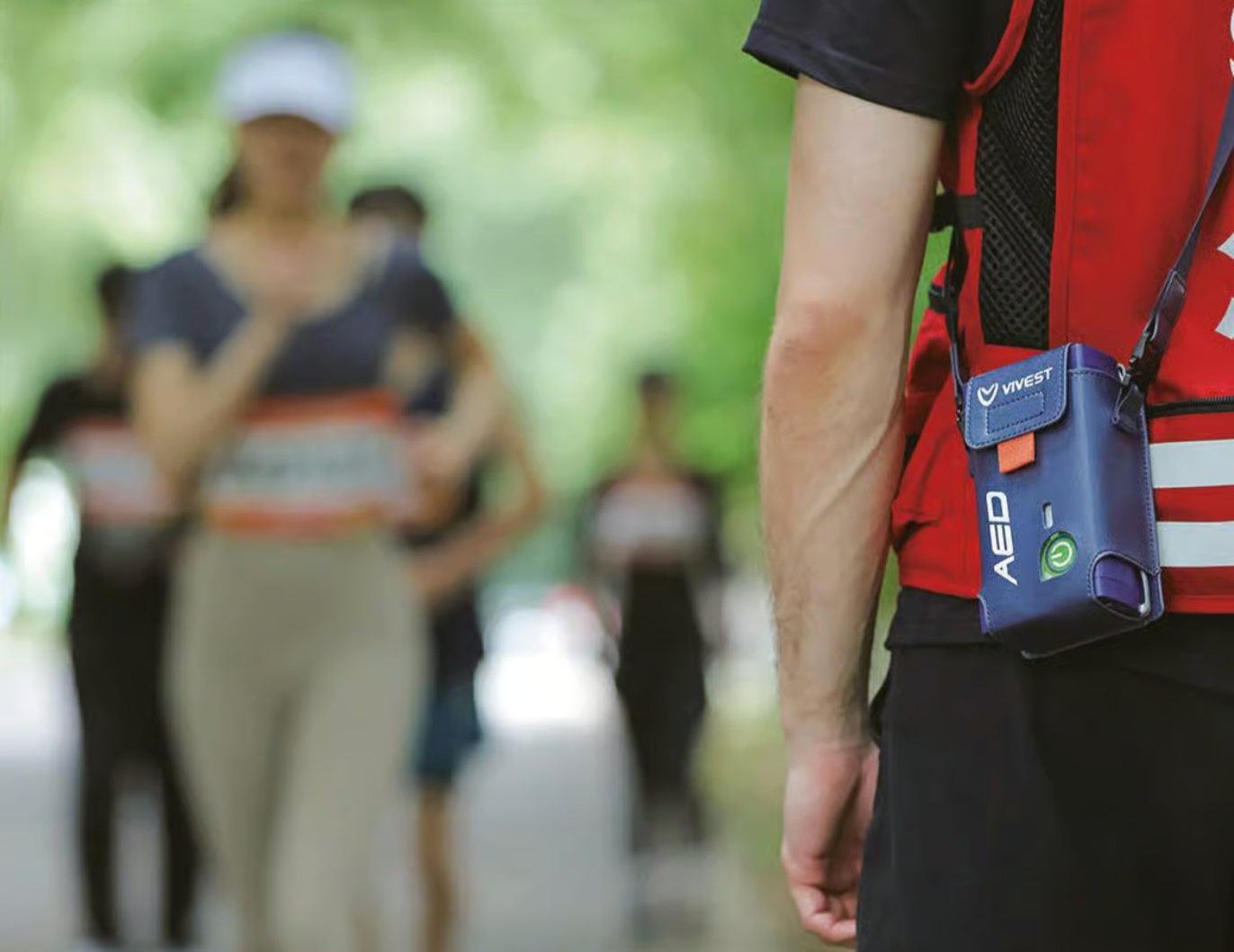 ViVest Pocket AED 3