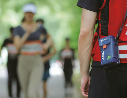 ViVest Pocket AED 3