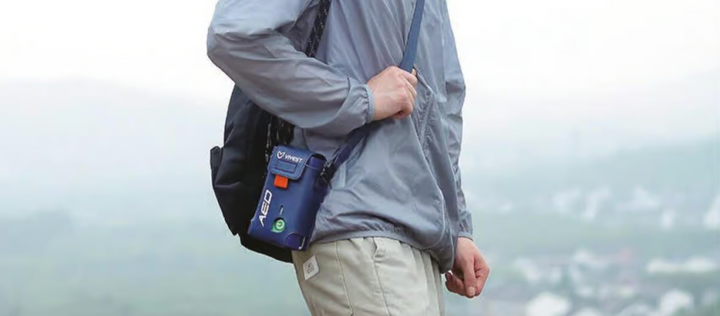ViVest Pocket AED 3 – produktbild 4