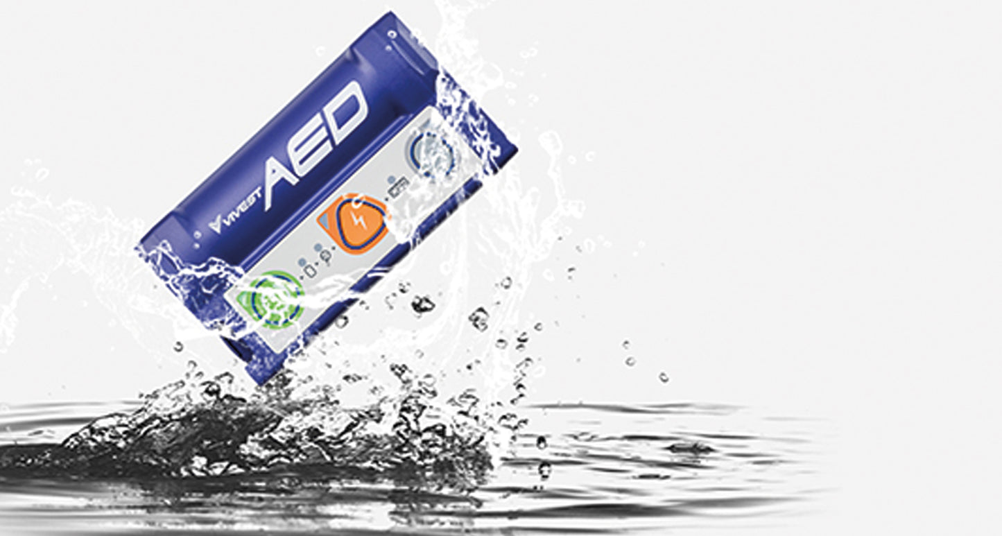 ViVest Pocket AED 3
