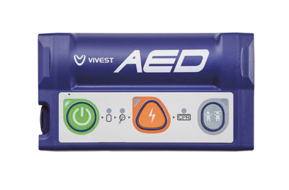 ViVest Pocket AED 3