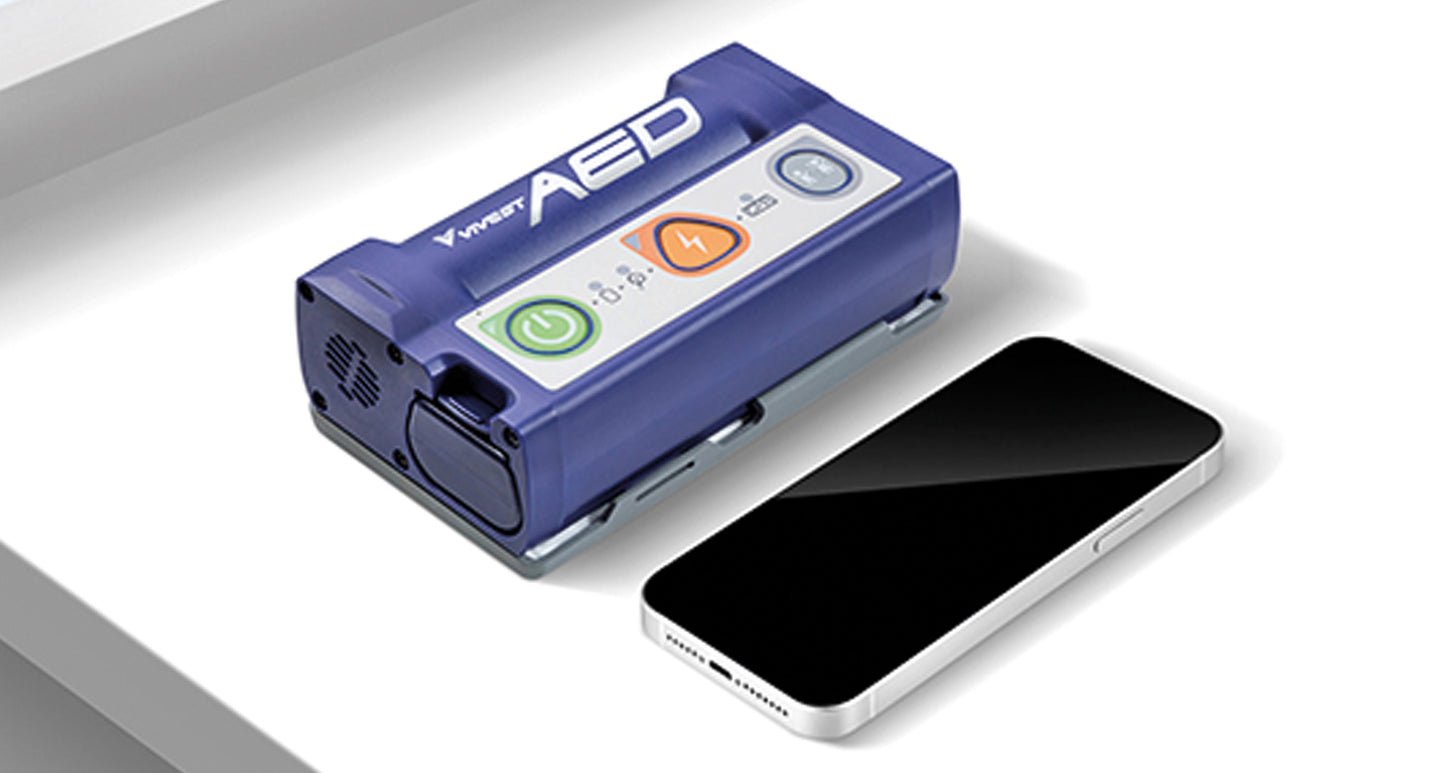 ViVest Pocket AED 3
