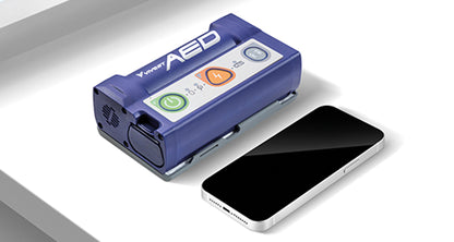 ViVest Pocket AED 3